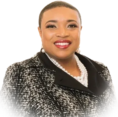 Shavon Arline-Bradley, National President & CEO