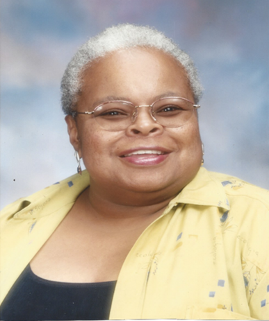 President Juanita Goudy